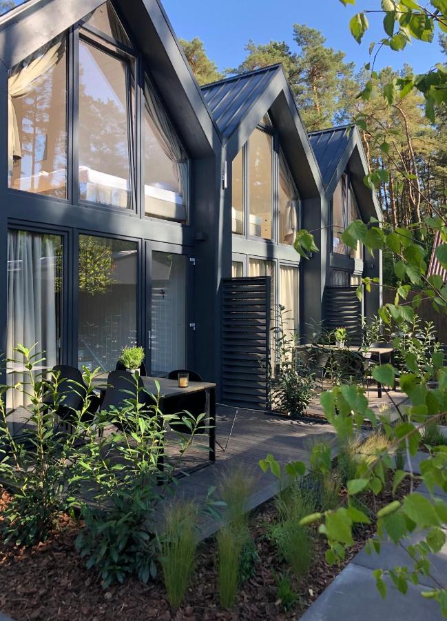 Forest House Поберово Екстериор снимка
