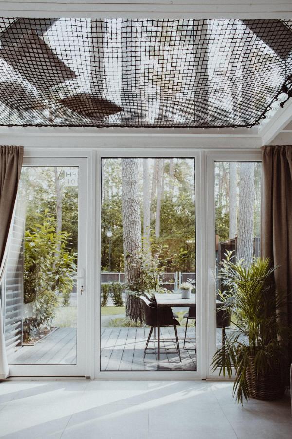 Forest House Поберово Екстериор снимка