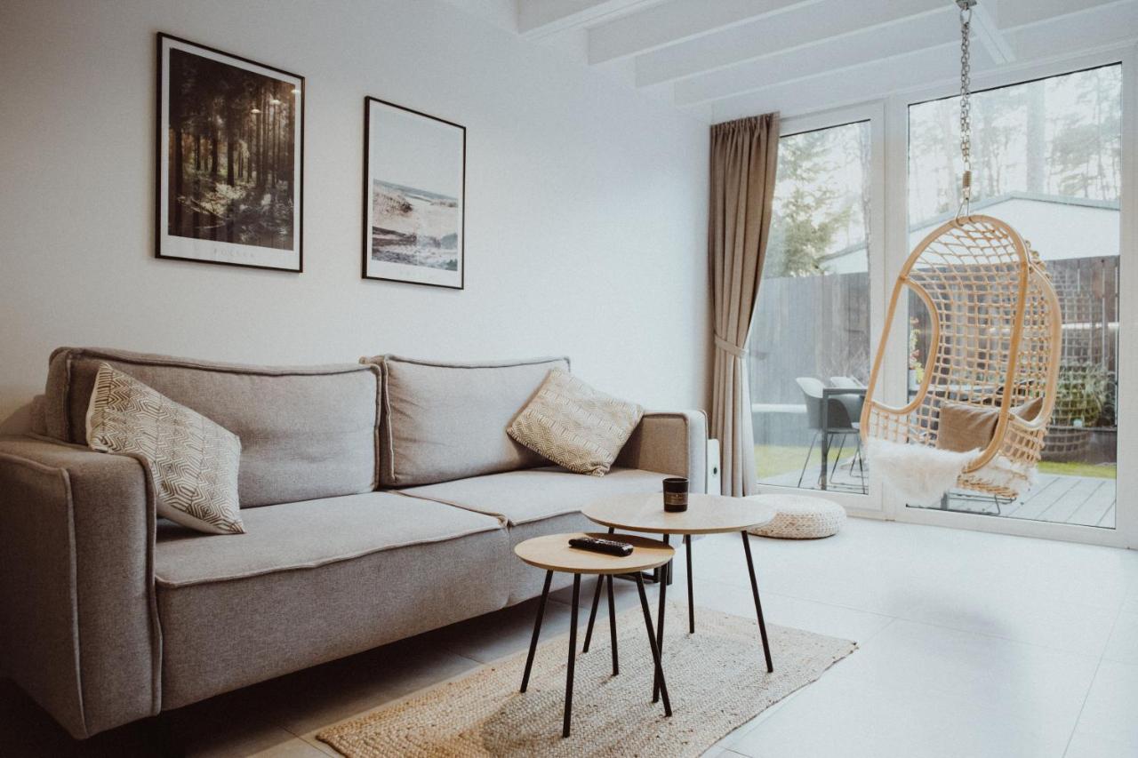 Forest House Поберово Екстериор снимка