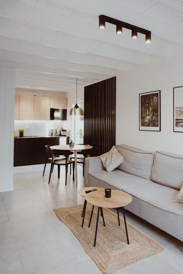 Forest House Поберово Екстериор снимка