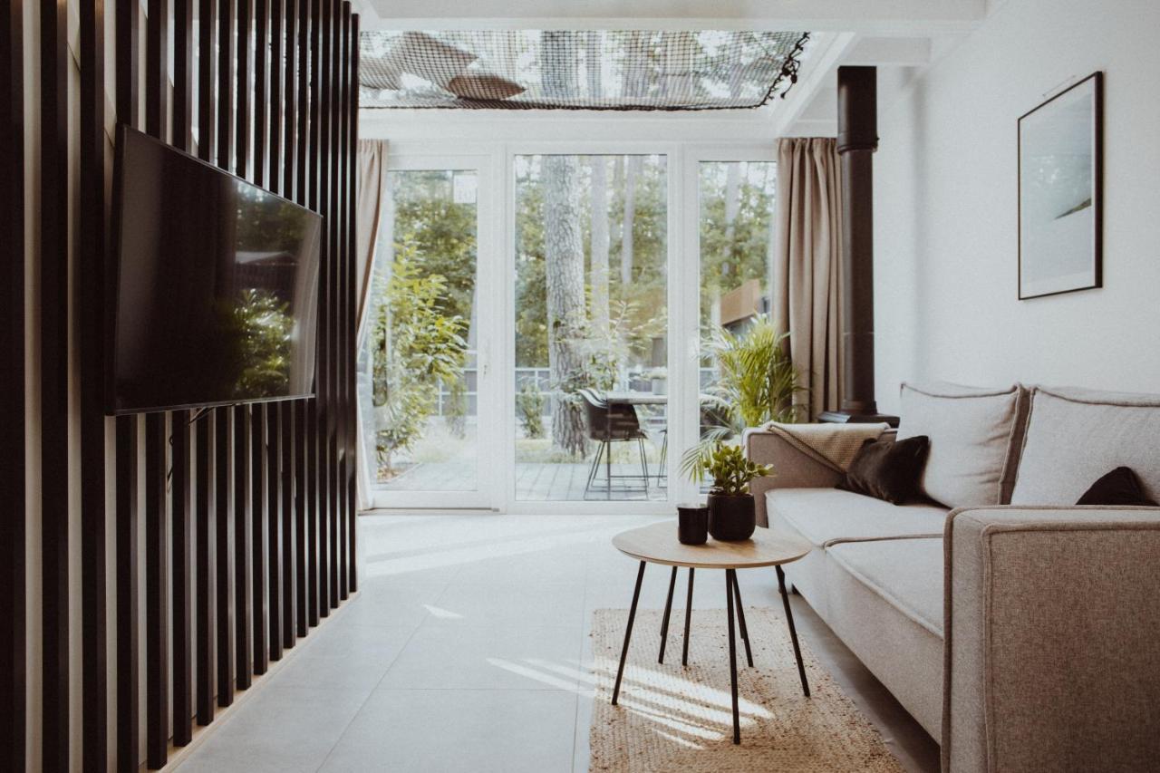 Forest House Поберово Екстериор снимка