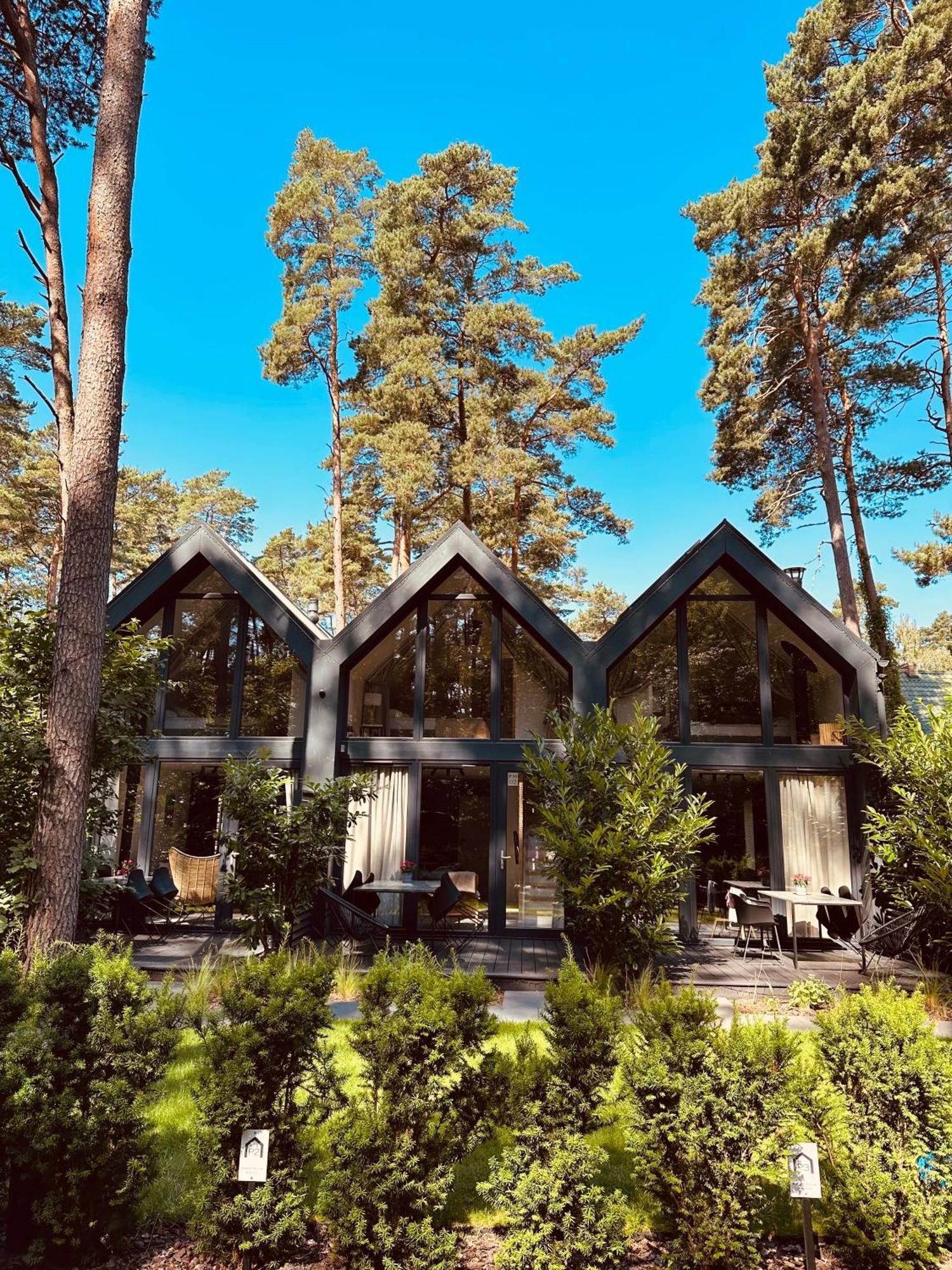 Forest House Поберово Екстериор снимка