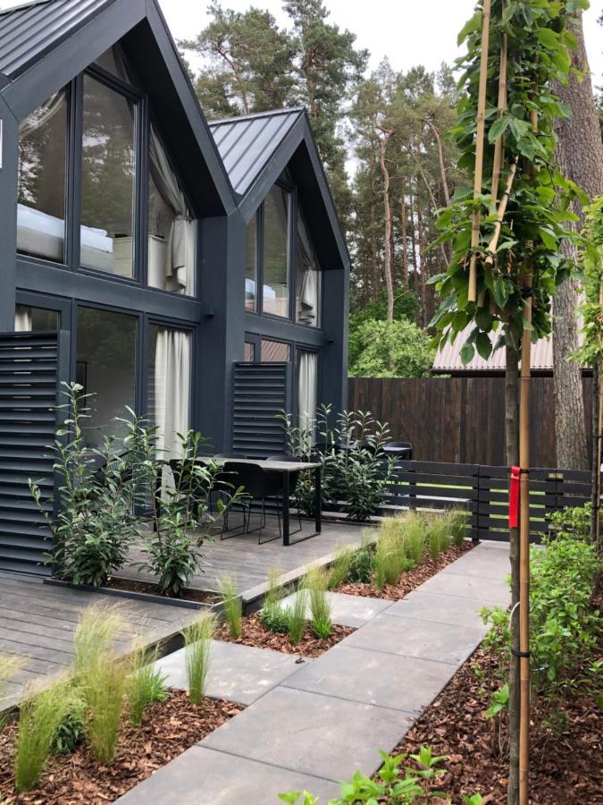 Forest House Поберово Екстериор снимка