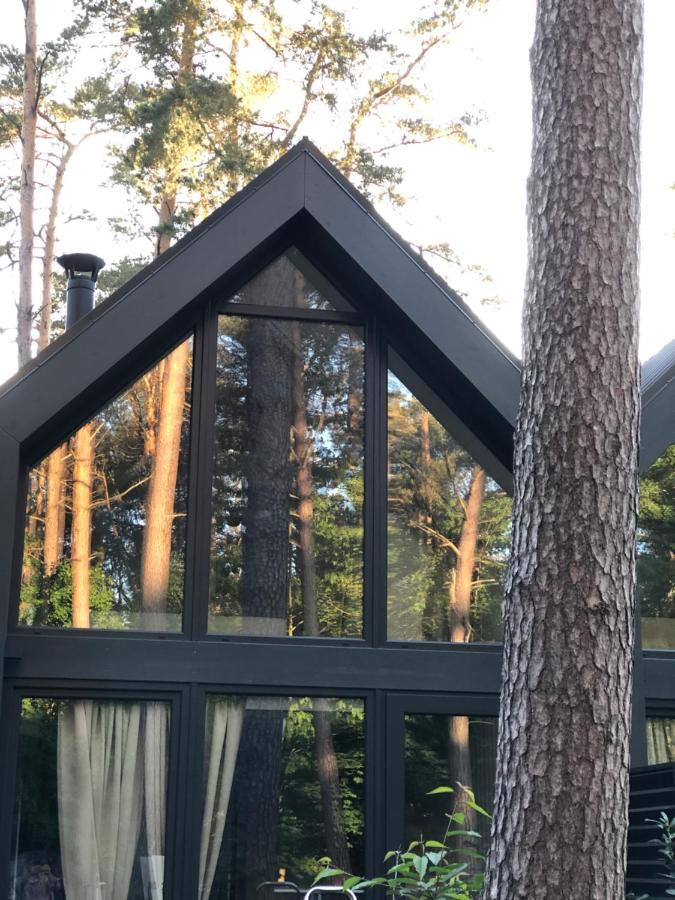 Forest House Поберово Екстериор снимка